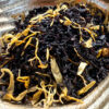 Prytania Peach — Peach Black Iced Tea Prytania Peach loose-leaf peach black iced tea blend
