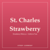 St. Charles Strawberry — Steep Current St. Charles Strawberry — Strawberry Hibiscus · Caffeine-Free, loose-leaf tea by Steep Current