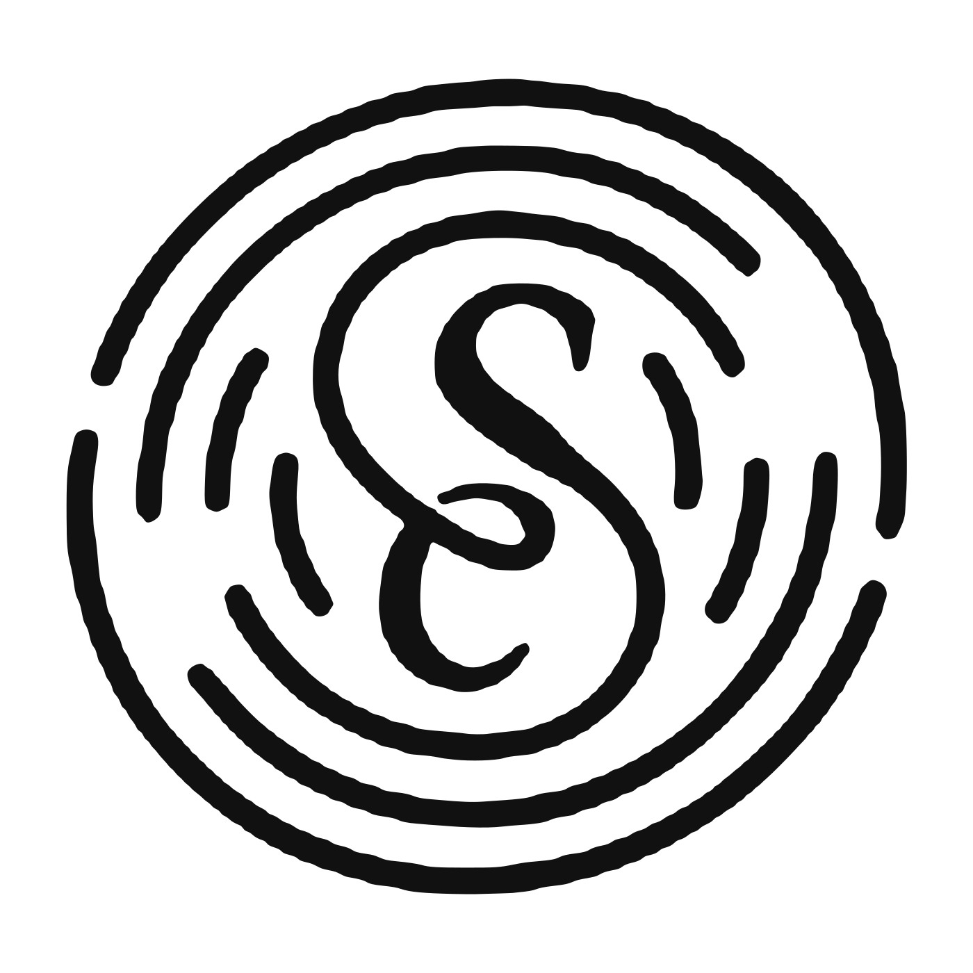 Steep Current logo